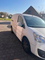 Berlingo lang 170000km 2018, Auto's, Stof, Euro 6, Citroën, Wit