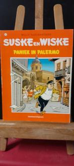 S&W nr.283 Paniek in Palermo 1e druk, Collections, Personnages de BD, Comme neuf, Enlèvement ou Envoi