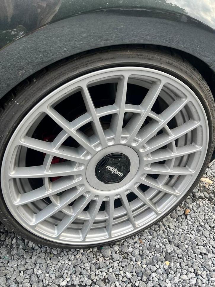 Rotiform las r velgen  235/30ZR20 88 Yxl zie beschrijving, Autos : Pièces & Accessoires, Pneus & Jantes, Enlèvement