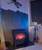 Houtkachel, Huis en Inrichting, Kachels, Ophalen, Gebruikt, Houtkachel, Vrijstaand