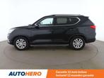 SsangYong Rexton 2.2 TD Crystal 4x4 (bj 2019, automaat), Auto's, SsangYong, Automaat, 2157 cc, Gebruikt, Euro 6