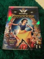 dvd sneeuwwitje, Enlèvement ou Envoi, Comme neuf