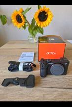 Sony a7cr / a7c r als nieuw met extra's!, Ophalen of Verzenden, Sony