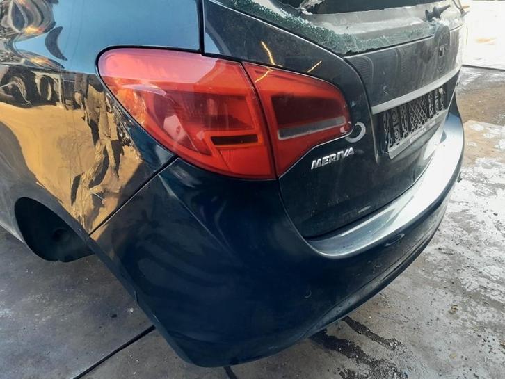 ACHTERLICHT LINKS Opel Meriva (01-2010/03-2017) (13435485), Auto-onderdelen, Verlichting, Opel, Gebruikt