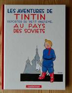 Tintin au pays des Soviets C9 1999, Nieuw, Ophalen of Verzenden, Eén stripboek, Hergé