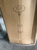 Terras verwarmer op gas, Tuin en Terras, Ophalen, Nieuw, Gas, Vloer