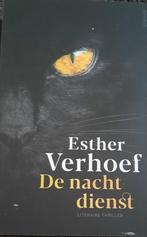 De nachtdienst van Esther verhoef, Ophalen of Verzenden