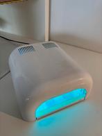 UV lamp gellak, Ophalen, Gebruikt