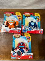 3 x Hasbro Transformers nieuw, Verzamelen, Transformers, Ophalen of Verzenden, Zo goed als nieuw