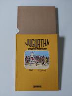 Jugurtha De grote verrader HC Luxe 1985, Eén stripboek, Ophalen of Verzenden, Zo goed als nieuw, Franz