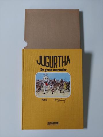 Jugurtha De grote verrader HC Luxe 1985 beschikbaar voor biedingen