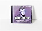 Johnny Hallyday album cd "La Collection" nieuw in cello, Verzenden, Nieuw in verpakking