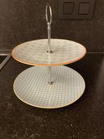 High tea etagère, Huis en Inrichting, Ophalen of Verzenden, Zo goed als nieuw