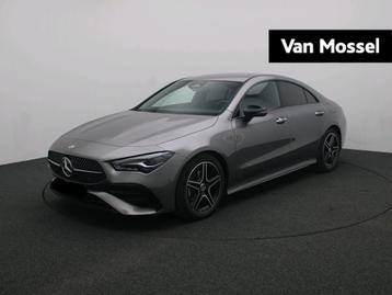 Mercedes-Benz CLA 180 Star Edition + FACELIFT + NIGHTPAKKET  beschikbaar voor biedingen
