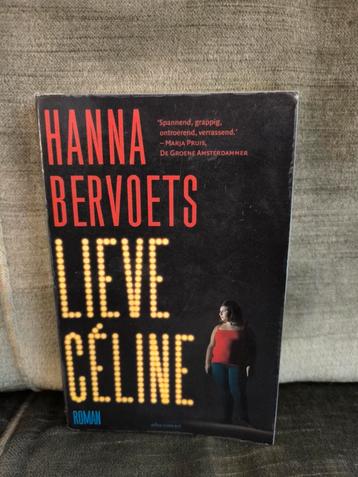 Lieve Céline.      (Hanna Bervoets) beschikbaar voor biedingen