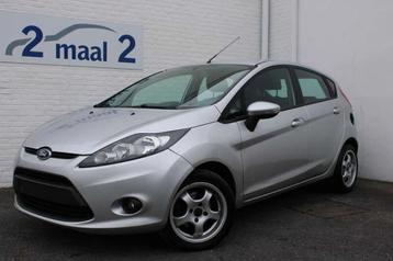 Ford Fiesta 1.25i Airco met 2 JAAR garantie=UNIEK in België beschikbaar voor biedingen