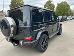 Mercedes-Benz G 350d + LICHTE VRACHT + BURMESTER + TREKHAAK, Automaat, Stof, Gebruikt, Euro 6