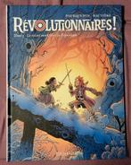 Révolutionnaires ! Tome 3 eo, Neuf, Enlèvement ou Envoi, Une BD, Hautière et Fourquemin