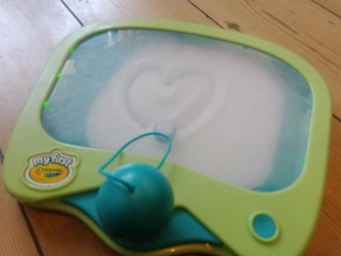 My Frist Crayola zandtekenbord, Kinderen en Baby's, Speelgoed | Educatief en Creatief, Ophalen