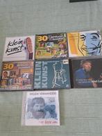 kleinkunst cd's, Ophalen of Verzenden, Zo goed als nieuw