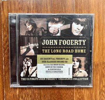 The Long Road Home - John Fogerty beschikbaar voor biedingen