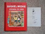 Suske en Wiske 58 Klassiek - Jeromba de Griek + tek P Geerts, Neuf, Enlèvement ou Envoi, Willy Vandersteen, Une BD