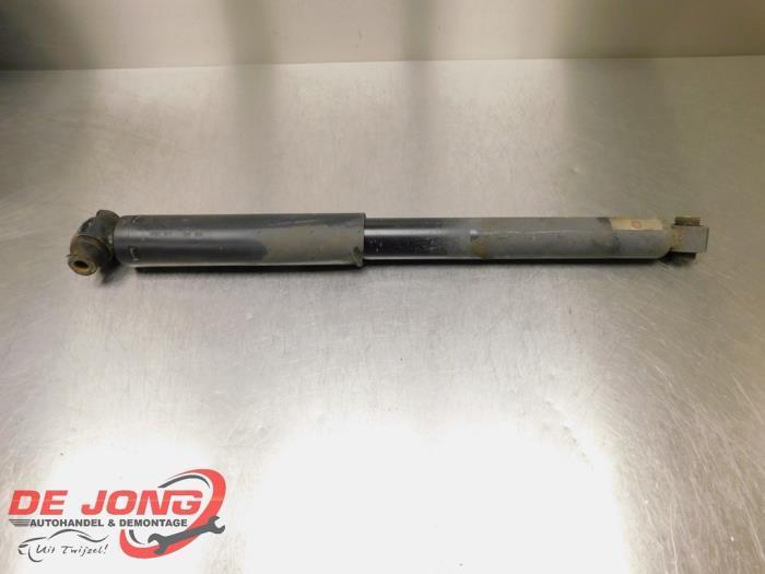 Schokdemper rechts-achter van een Ford Transit, Auto-onderdelen, Ophanging en Onderstel, Ford, Gebruikt, 3 maanden garantie, Ophalen of Verzenden