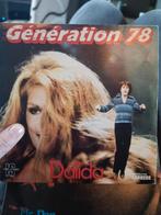 Dalida, CD & DVD, Vinyles Singles, Utilisé, Enlèvement ou Envoi