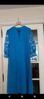 Senso lange jurk, Kleding | Dames, Jurken, Blauw, Senso, Maat 46/48 (XL) of groter, Ophalen of Verzenden