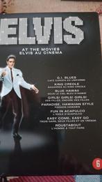 Elvis 8 dvdbox, at the movies,, CD & DVD, DVD | Classiques, À partir de 6 ans, Enlèvement ou Envoi, Comédie, Comme neuf