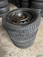 Winterbanden 185-65-15 88T Velgen 4 x 100 ET36 NG54 Mm, Auto-onderdelen, Gebruikt, 15 inch, -, -