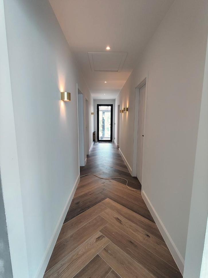 Keramische tegel Woodstone gran sasso chocolate topkwaliteit, Doe-het-zelf en Bouw, Vloerdelen en Plavuizen, Nieuw, Ophalen