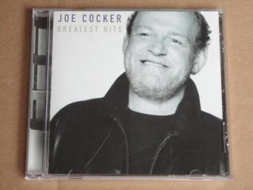 CD - JOE COCKER – Greatest Hits >>> Zie nota beschikbaar voor biedingen