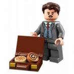 Lego minifiguur Jacob Kowalski, Harry Potter, Series 1 (2), Ensemble complet, Lego, Enlèvement ou Envoi, Neuf