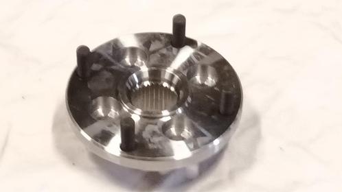 wielflens/naaf schijfremmen 8.4" EN8 - Klassieke Mini, Auto-onderdelen, Remmen en Aandrijving, Mini, Oldtimer onderdelen, Rover
