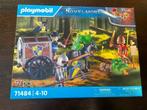 playmobil novelmore aanval op transportwagen, Enlèvement ou Envoi, Neuf