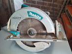 Makita cirkelzaag, afkortzaag, Doe-het-zelf en Bouw, Gereedschap | Zaagmachines, Ophalen, Zo goed als nieuw, Afkortzaag