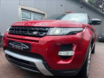 Land Rover Range Rover Evoque 2.2 TD4 4WD