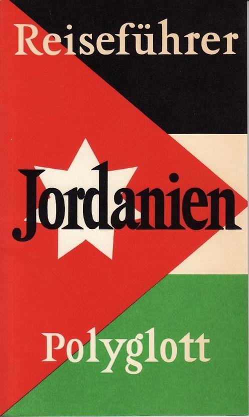 Reiseführer “Jordanien” (Duits), Livres, Guides touristiques, Utilisé, Guide ou Livre de voyage, Asie, Enlèvement ou Envoi
