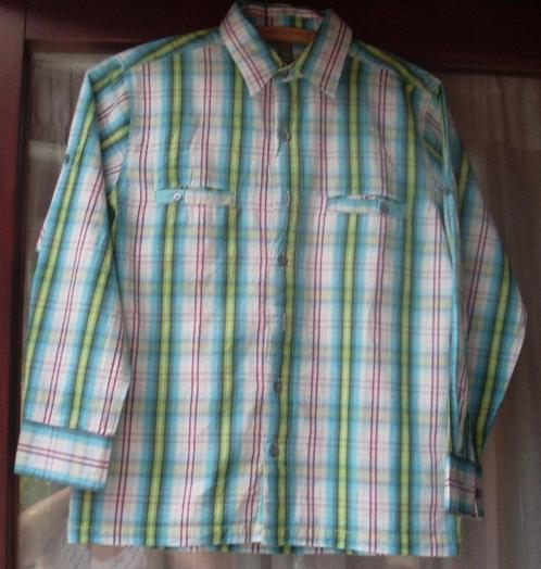 Tof hemd van Pirouette maat XS, Kinderen en Baby's, Kinderkleding | Maat 152, Zo goed als nieuw, Jongen, Overhemd of Blouse, Ophalen of Verzenden
