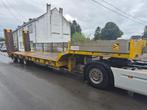 SEMI REMORQUE   KAISER PORTE ENGIN ((STEEL SUSPENSION)), Auto's, Vrachtwagens, Bedrijf, Te koop