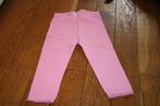 roze 3/4 broek maat 122, Enfants & Bébés, Vêtements enfant | Taille 122, Enlèvement ou Envoi, Utilisé, Fille, Pantalon
