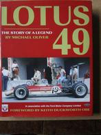 Lotus 49, Boeken, Auto's | Boeken, Ophalen of Verzenden, Gelezen, Michael Oliver