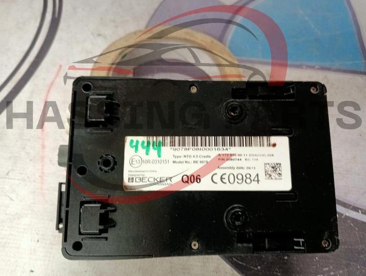 mercedes Sprinter Navigatie computer 10R0310151, Autos : Pièces & Accessoires, Électronique & Câbles, Mercedes-Benz, Utilisé, Enlèvement ou Envoi