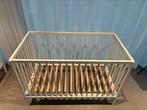 Babybedje- ledikant - kinderbedje 60x120, Kinderen en Baby's, Babywiegjes en Ledikanten, Ophalen