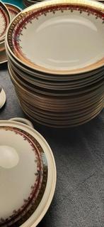 Vintage eetservies porselein, Ophalen