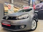 Volkswagen Golf 1.6 CR TDi Highline/Navi/Clim/Garantie, Auto's, Voorwielaandrijving, Euro 5, Stof, Zwart