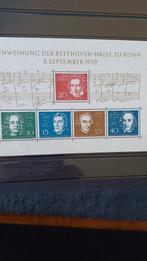 Timbres Allemagne, Enlèvement