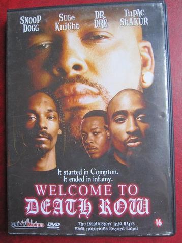 Welcome to Death Row (2001) beschikbaar voor biedingen