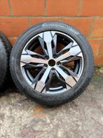 Nieuwe Peugeot velgen met banden, Auto-onderdelen, Ophalen, 18 inch, Banden en Velgen, Nieuw